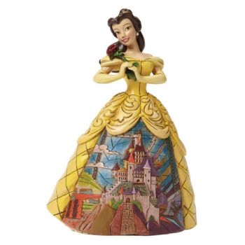 Beauty and The Beast - Enchanted Belle Figurine 