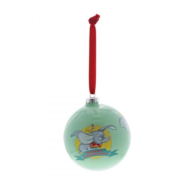 Alice in Wonderland Bauble- 'We're all mad here'