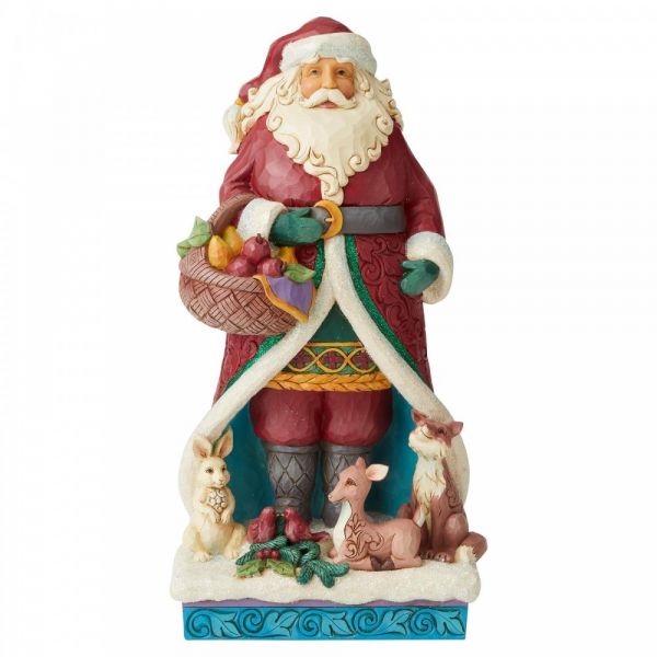 Jim Shore's Heartwood Creek - A Festive Forage