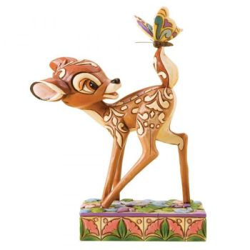 disney traditions bambi wonder of spring figurine