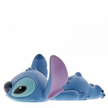 stitch heart figurine