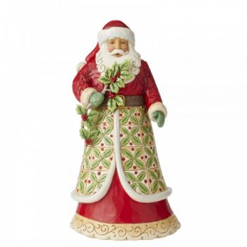 jim shore santa workshop