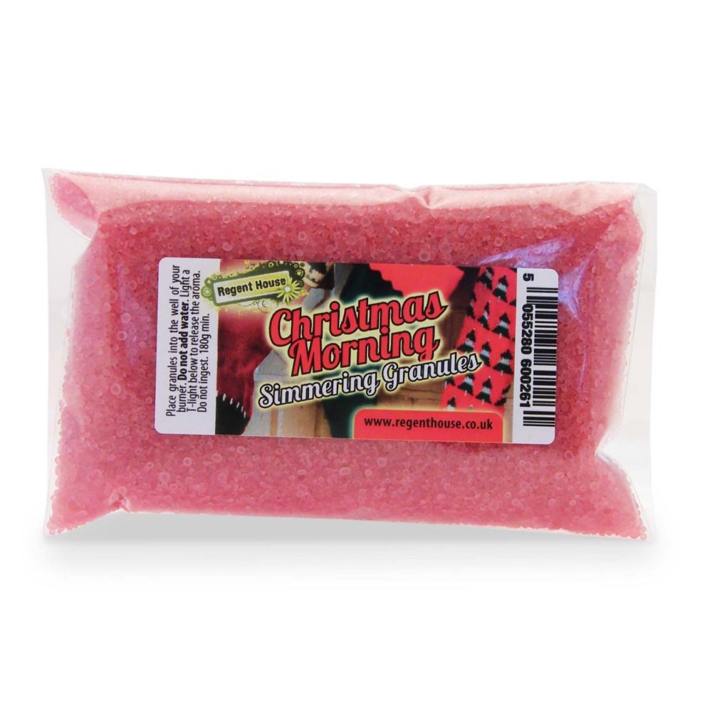 Christmas Morning - Filled with undertones of Cinnamon and Clove