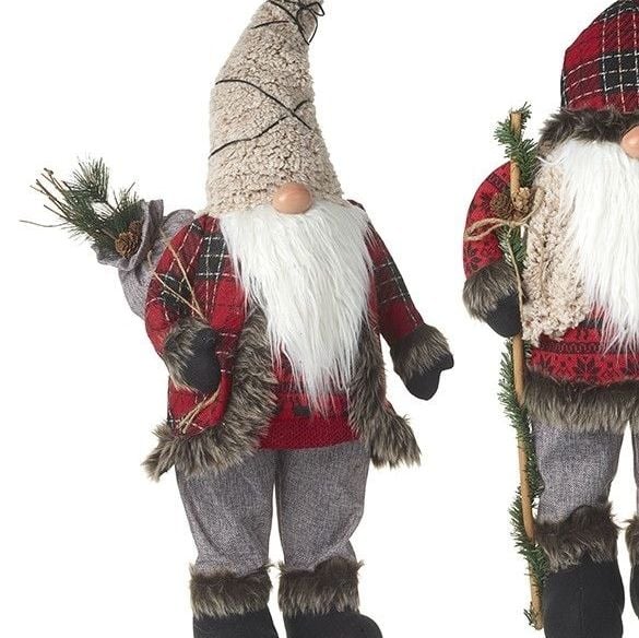 Gorgeous Santa Gonk with his Sack - 66cm tall