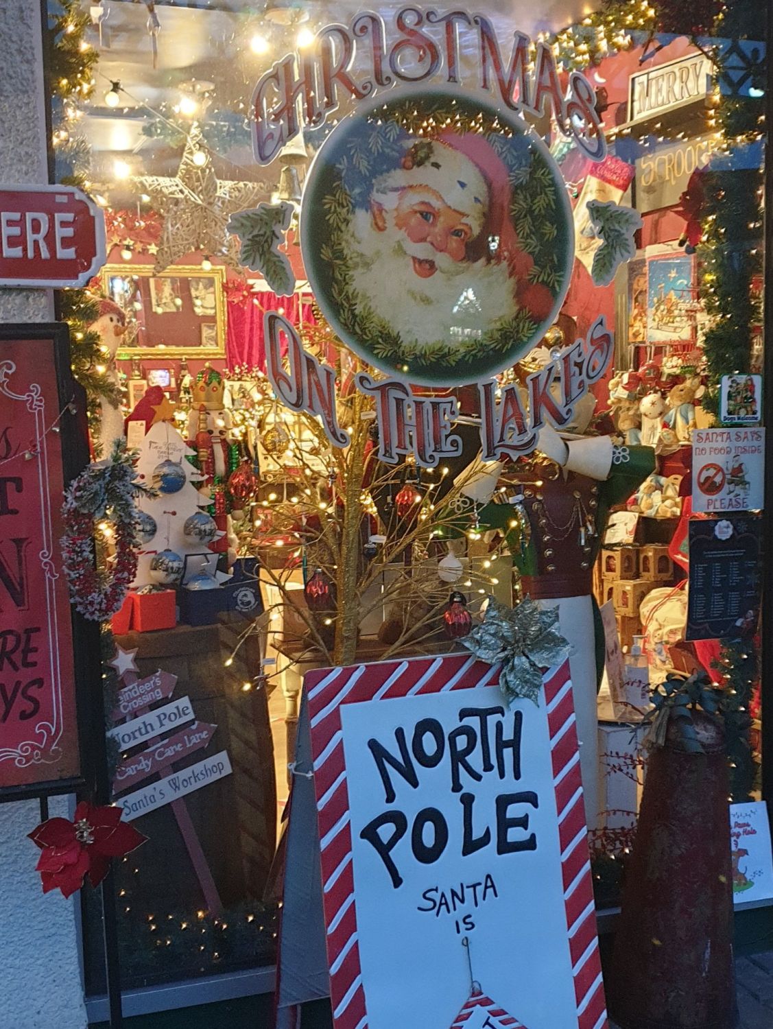 Christmas on The Lakes, Your All Year Round Christmas Shop in the Lake District