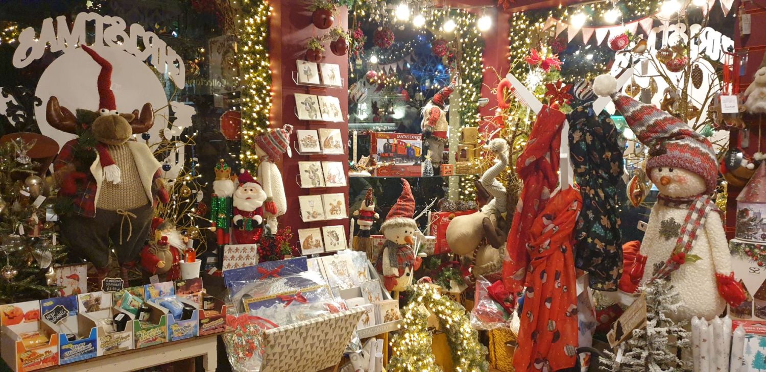 Christmas on The Lakes, Your All Year Round Christmas Shop in the Lake District