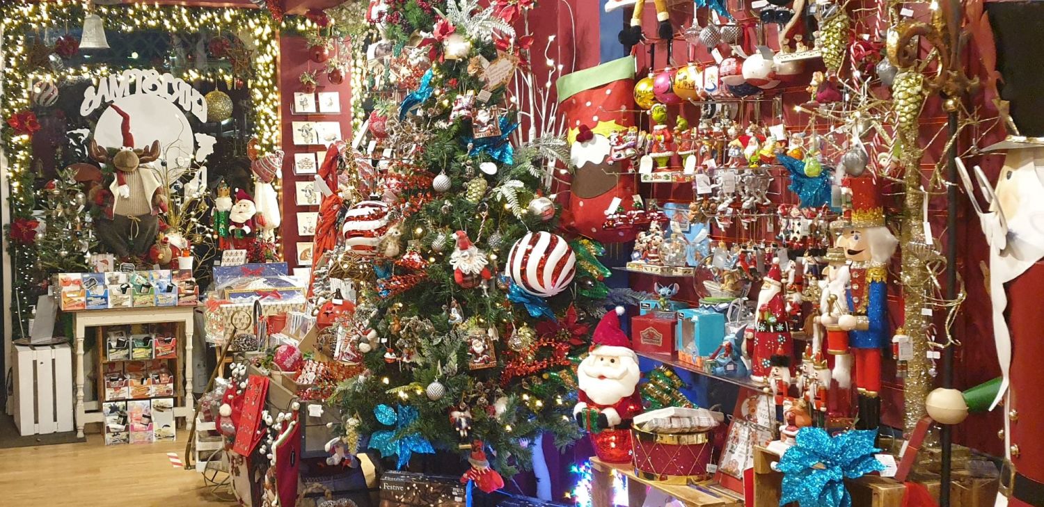 Christmas on The Lakes, Your All Year Round Christmas Shop in the Lake District