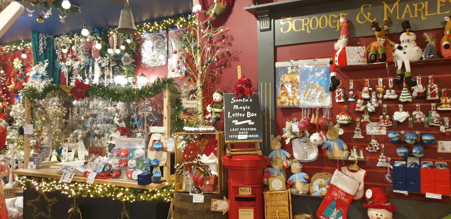 Christmas on The Lakes, Your All Year Round Christmas Shop in the Lake District