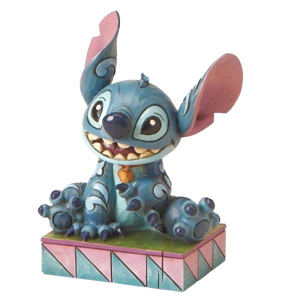 Ohana Means Family (Stitch Figurine)