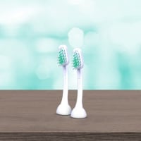 Emmi Pet Toothbrush Heads Large  x 2