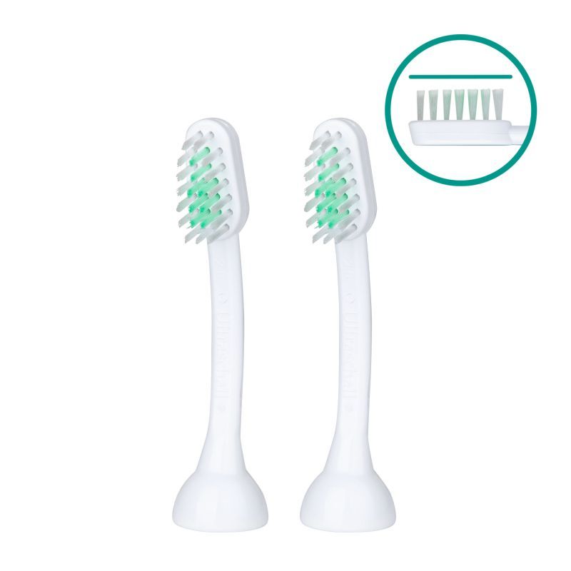 Emmi Pet 14 Large Ultrasonic toothbrush heads