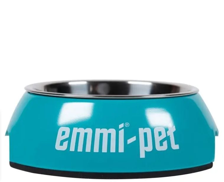 Emmi Pet Stainless Steel Pet Bowl-Large