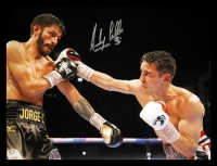  Anthony Crolla Hand Signed 12x16 Boxing Photograph : B