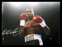  Daniel Dubois Signed Boxing 12x16 Photograph : B