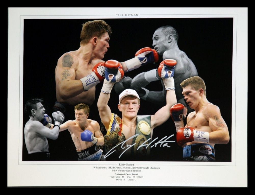 Ricky Hatton