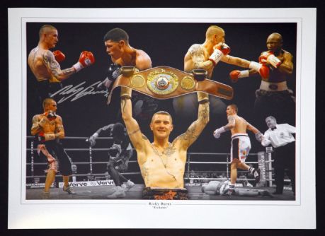 Ricky Burns