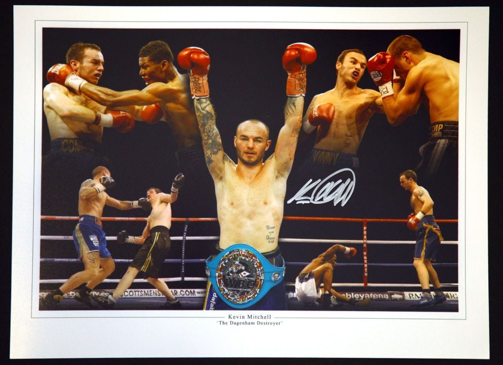 Kevin Mitchell