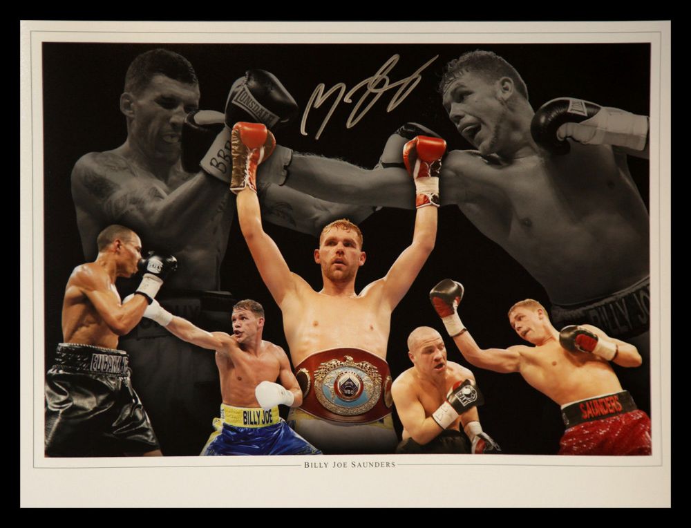 Billy Joe Saunders