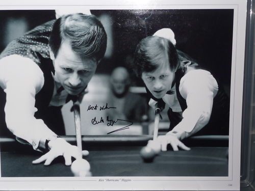 Alex Higgins
