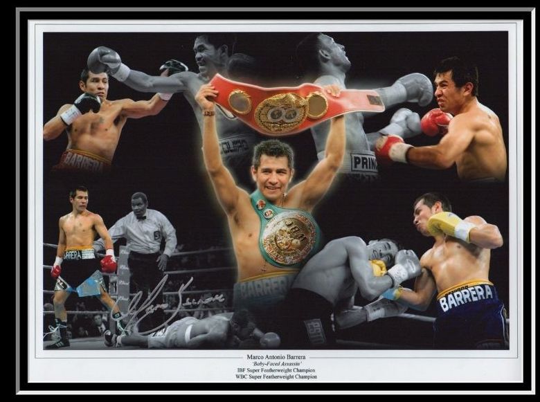 Marco Antonio Barrera