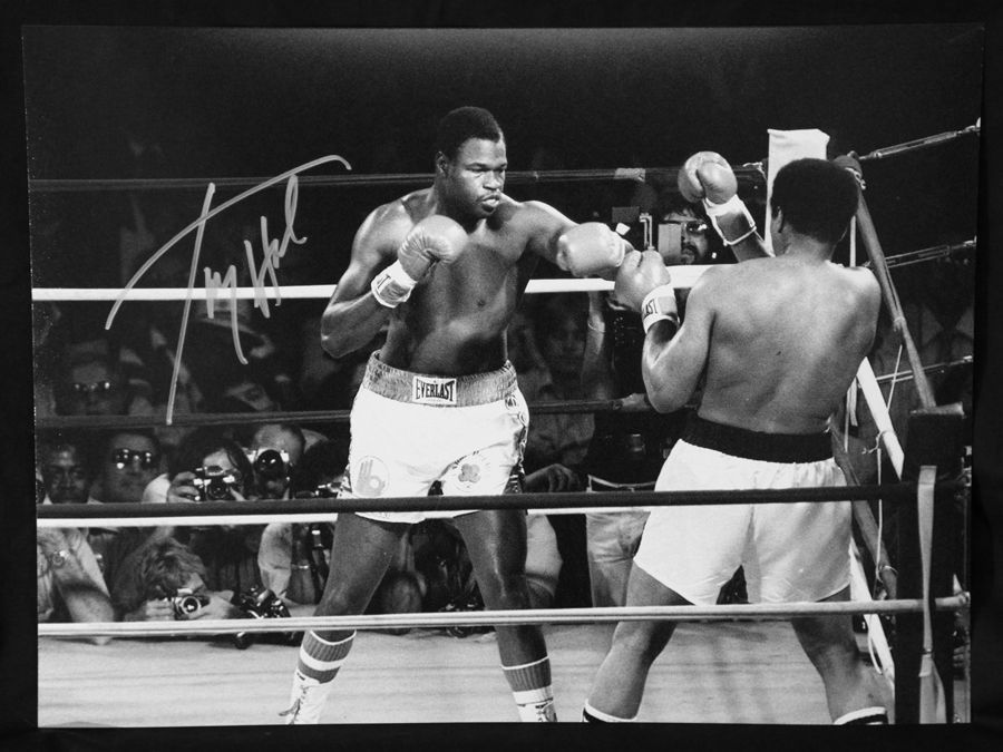Larry Holmes