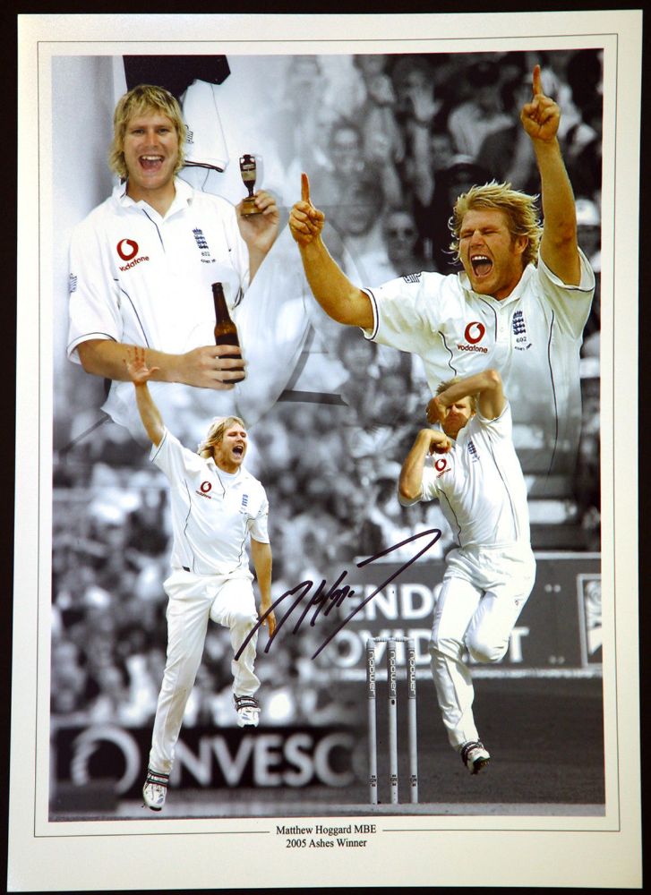 Matthew Hoggard