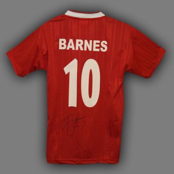 john barnes liverpool jersey