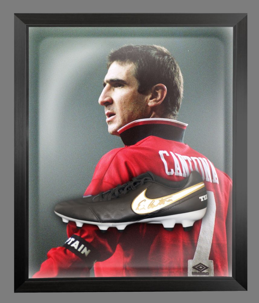Eric Cantona