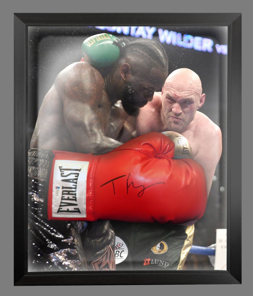 Tyson Fury
