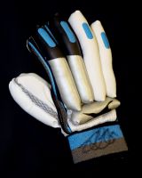 Alastair Cook Signed Cricket Batting Glove 