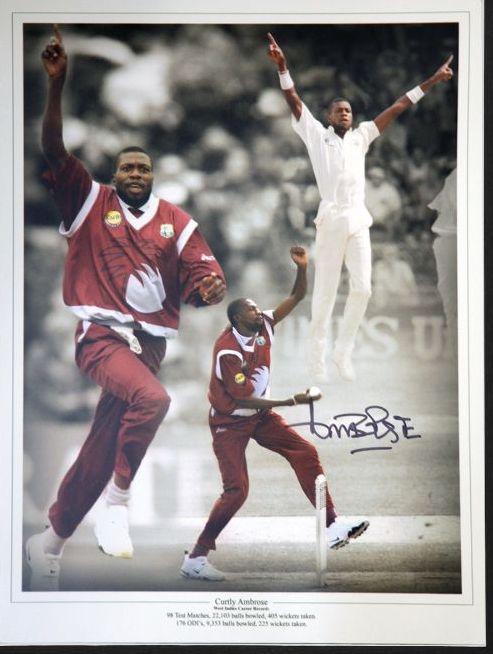 Curtly Ambrose