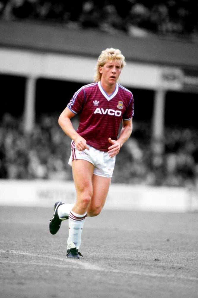 Frank McAvennie