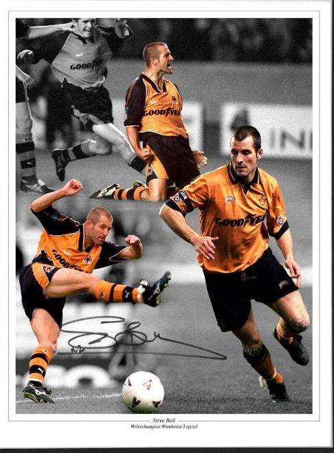 Steve Bull