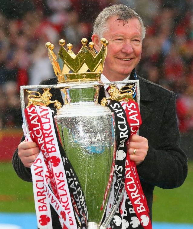 Alex Ferguson