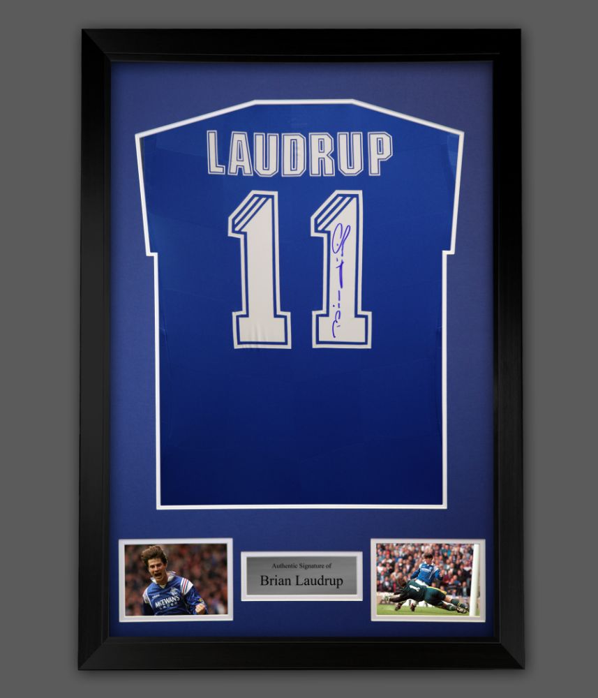 Brian Laudrup