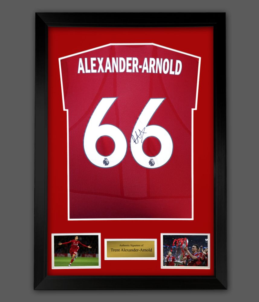 Trent Alexander-Arnold