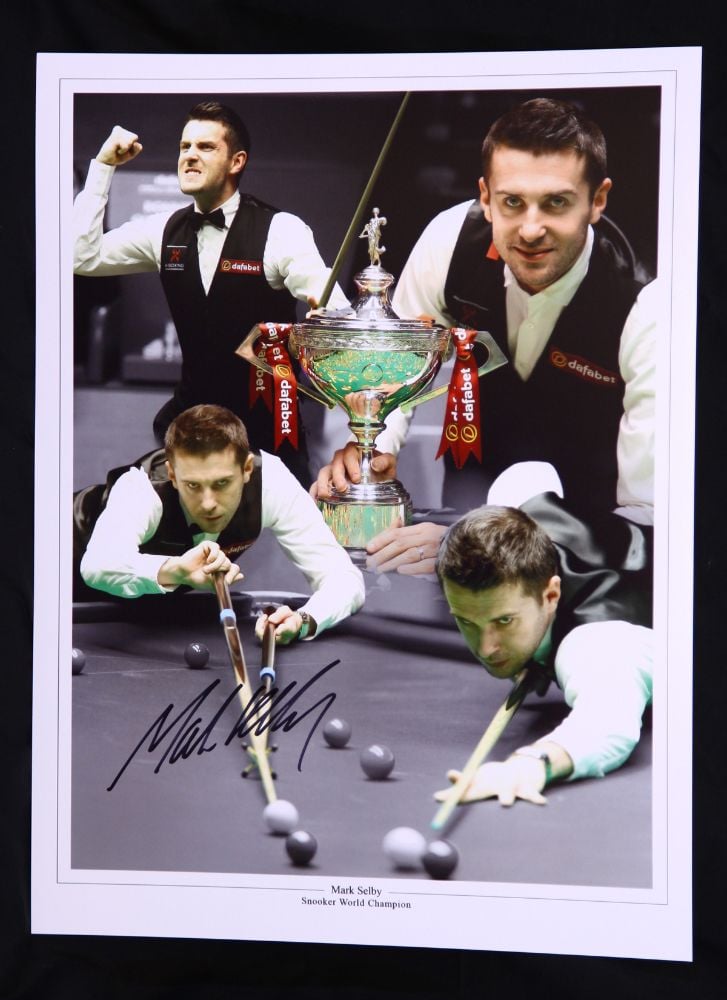 Mark Selby