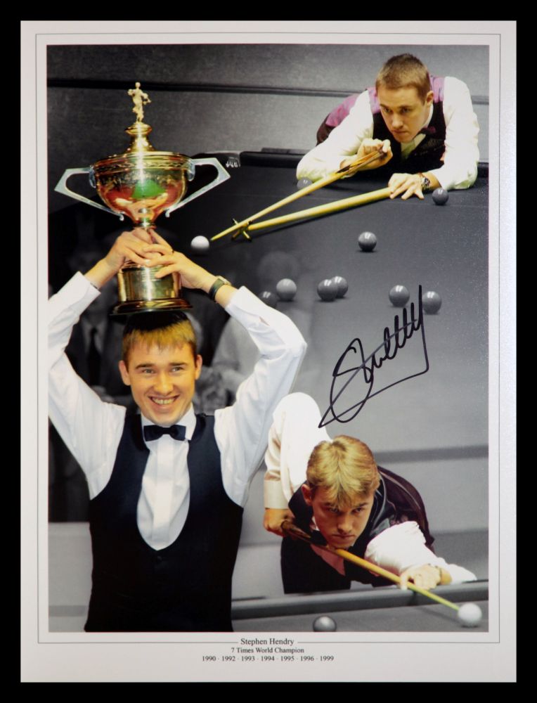 Stephen Hendry