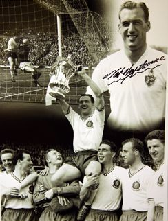 Nat Lofthouse 