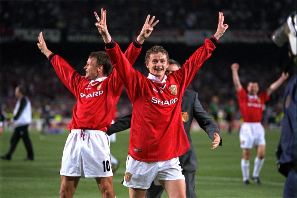 Ole Gunnar Solskjær