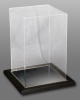   Acrylic Case With A Frame Surrounding A Mirror base : Portrait.
