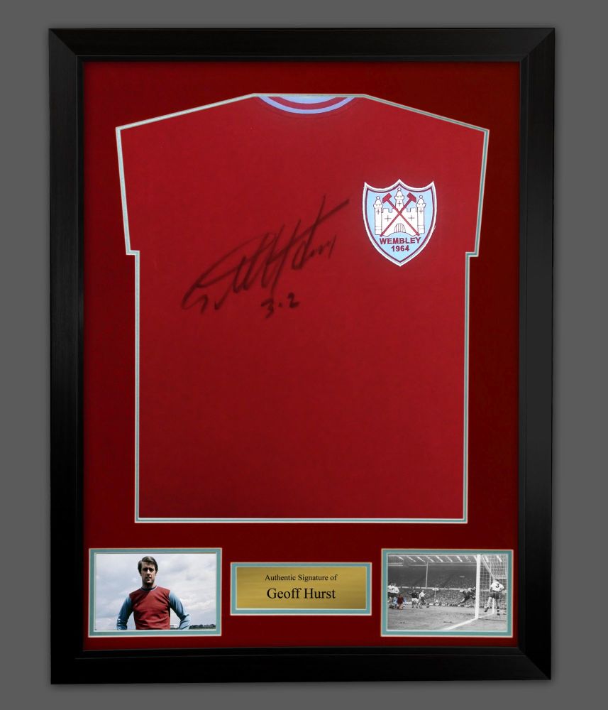 Ledley King Signed Tottenham Hotspurs Football Shirt In A Framed  Presentation : Mega Deal