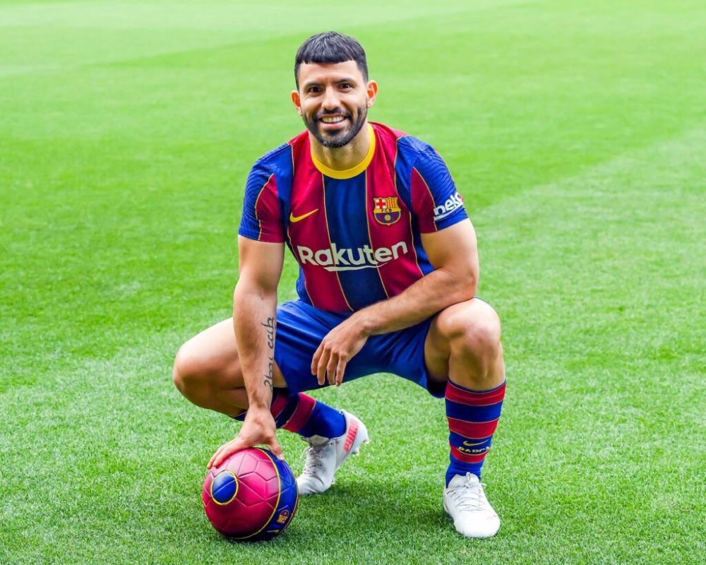 Sergio Agüero 