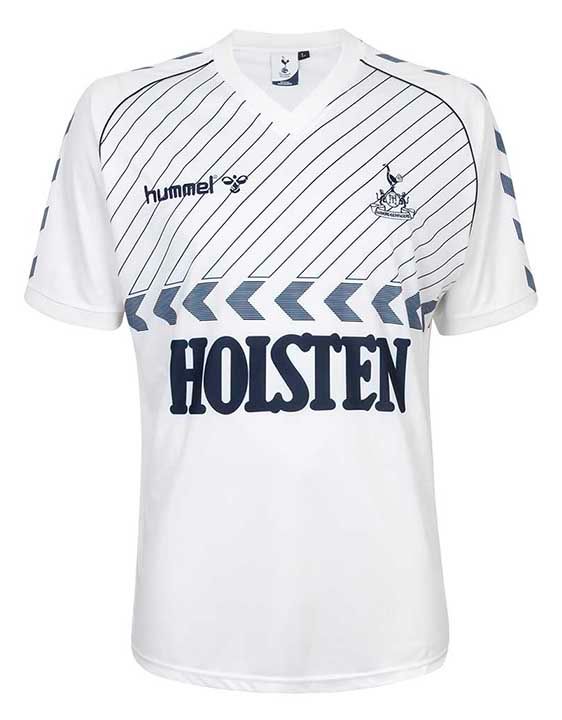 Glenn Hoddle Spurs 1986 signed Football Shirt : Pre Order