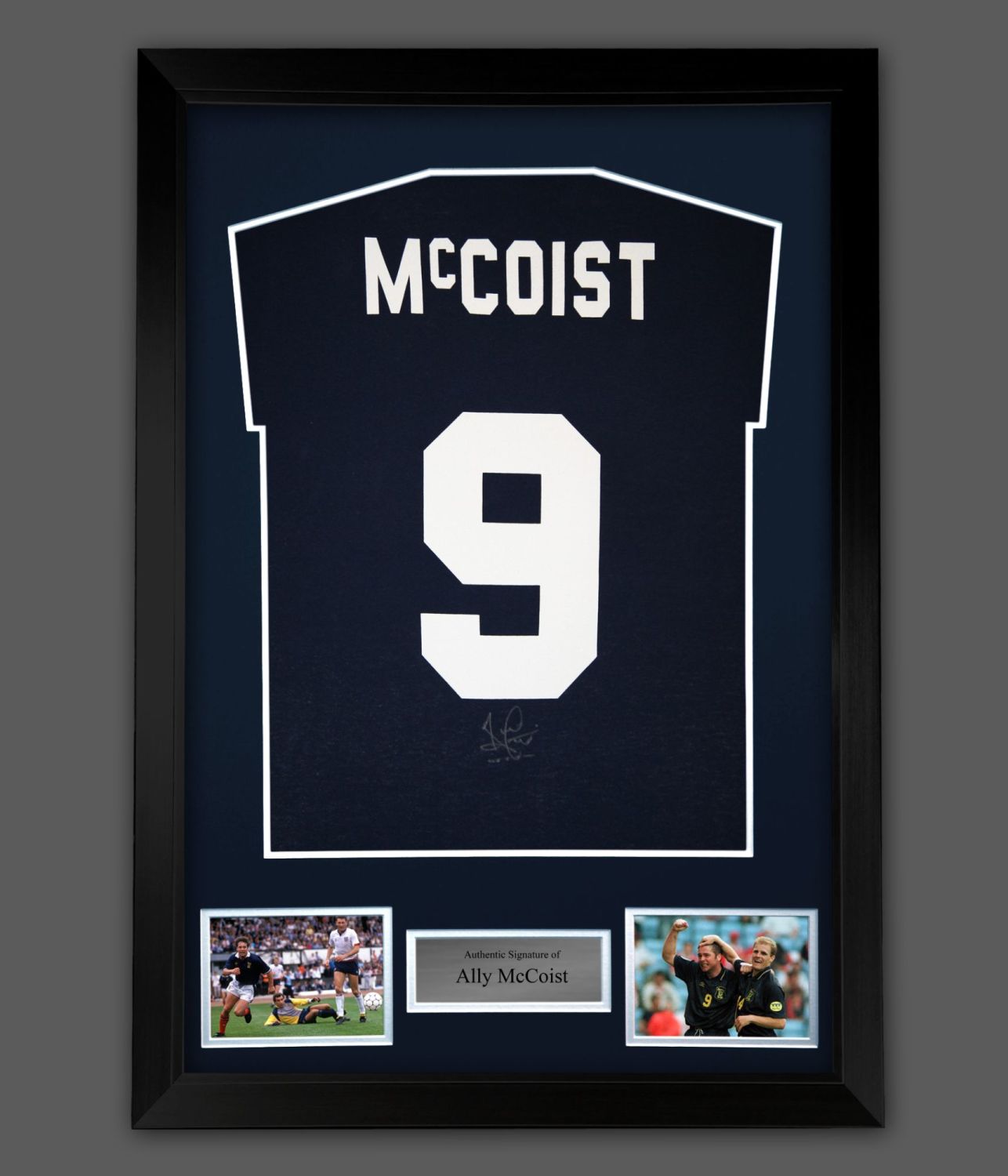 ally mccoist shirt