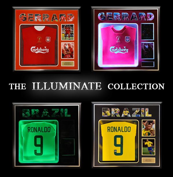 Illuminate  Collection LED Frames