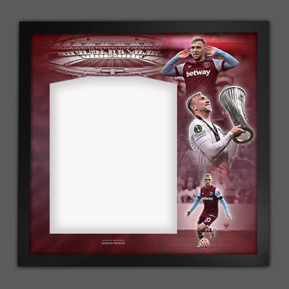 Jarodd Dowen Diy Shirt Picture Mount Frame.