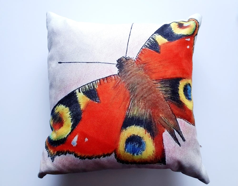 Butterfly Cushion