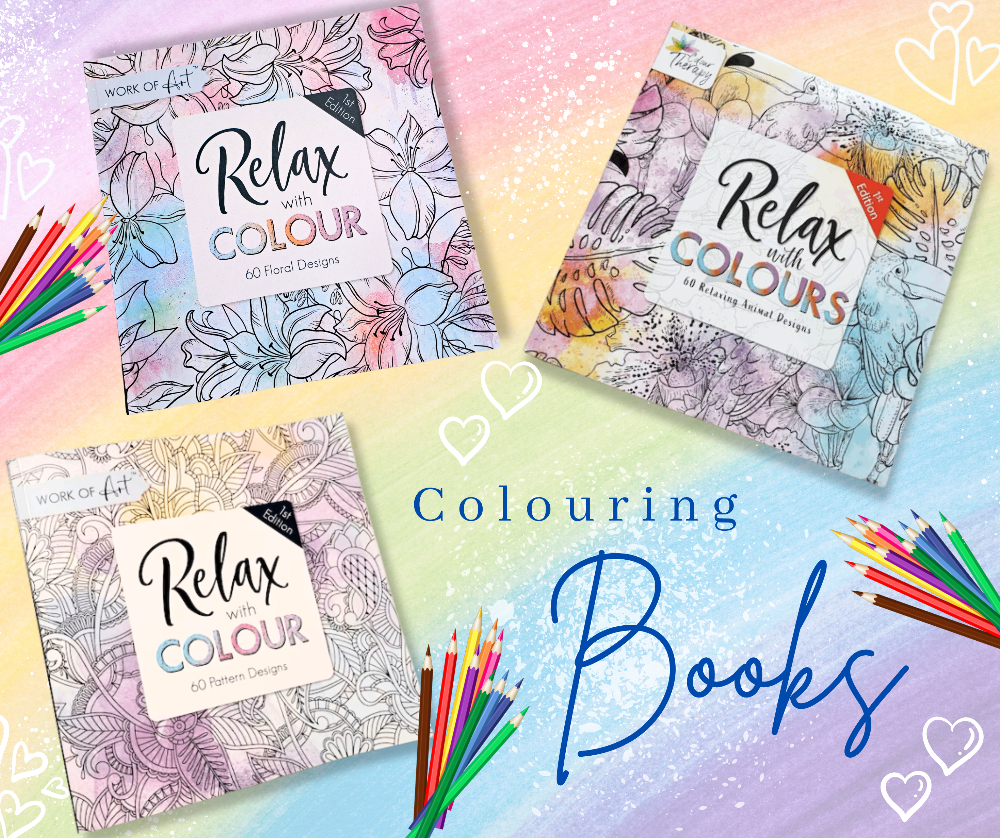 Colouring Book/Gift Sets