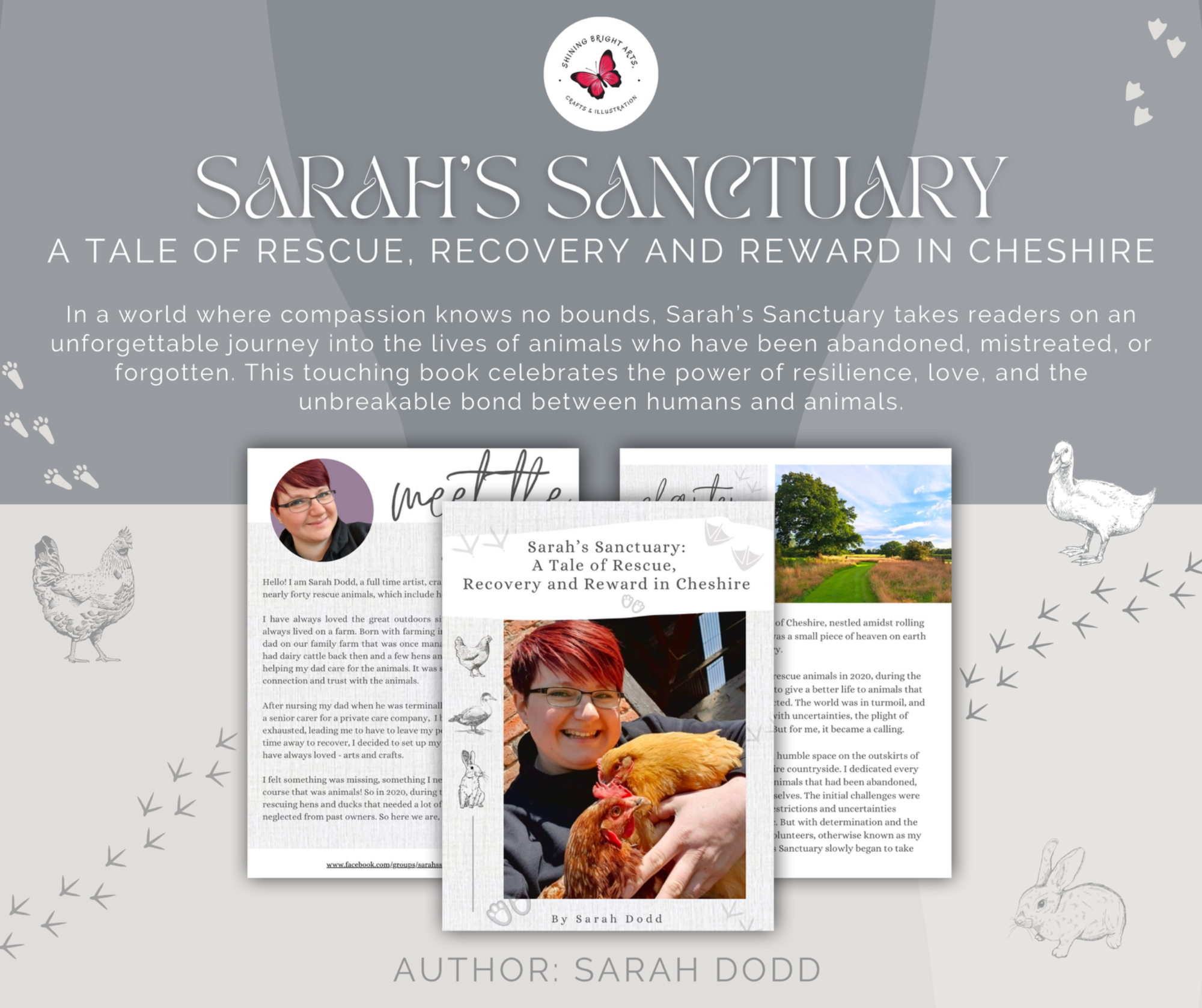 Sarahâ€™s Sanctuary